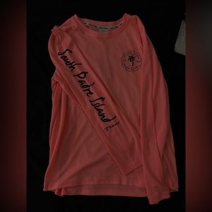 South Padre Island Drifit long sleeve